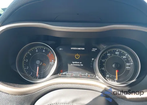 2016 Jeep Cherokee Limited from USA, damaged, VIN 1C4PJMDS5GW104022